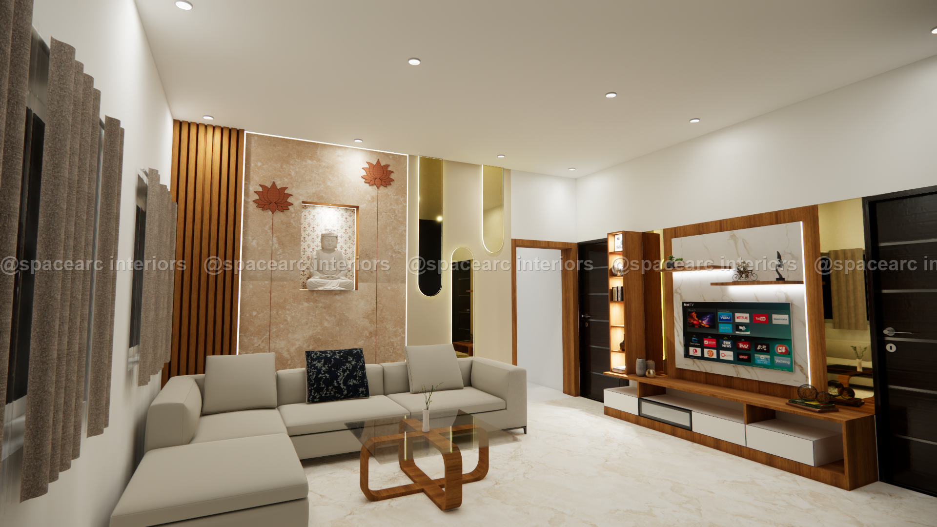 Residential-Interiors